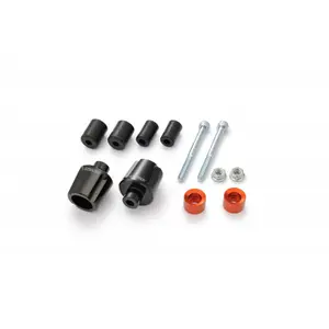 Handlebar end parts Daytona Compas (x2) image-0