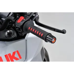 Handlebar end parts Daytona Compas (x2) image-1