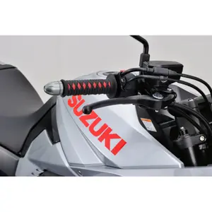 Handlebar end parts Daytona Compas (x2) image-1