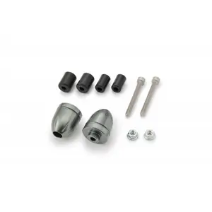 Handlebar end parts Daytona Compas (x2) image-0