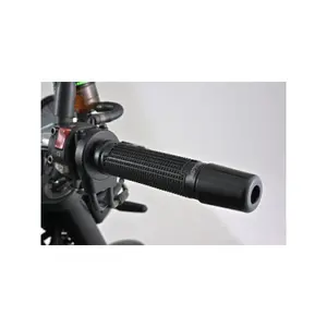 Λαβή με αλουμίνιο Daytona Ggdm-base 7/8" image-2