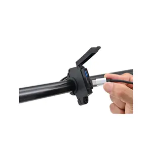 USB-stik til motorcykelstyr Daytona A et C