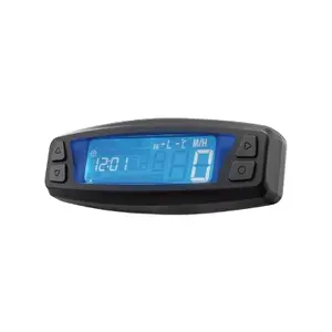 Digital motorcycle meter Daytona Asura image-0