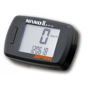 Velocímetro digital Daytona Nano-II image-0