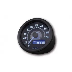 Speedometer Daytona Velona 60