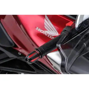 Pièces d'embout de guidon moto Daytona Tkm-2 (x2) image-2
