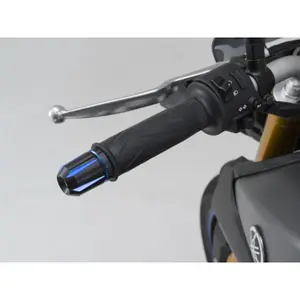 Pièces d'embout de guidon moto Daytona Tkm-2 (x2) image-2