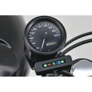 Suporte para contadores Motofalse Daytona Velona 48 & Alpha / Beta image-1