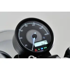Nadelzähler mit lcd-drehzahlmesser Daytona Velona 80 image-1