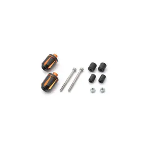 Pièces embouts de guidon Daytona TKM-2 (x2)