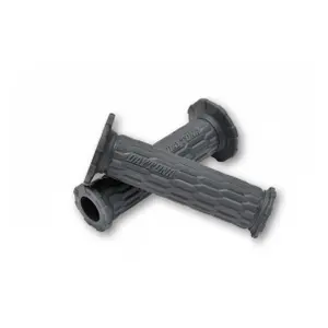 Par de punhos de mota Daytona D-Ami open end image-0