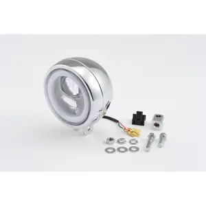 Farol LED montado na parte inferior Daytona Capsulle120 image-1