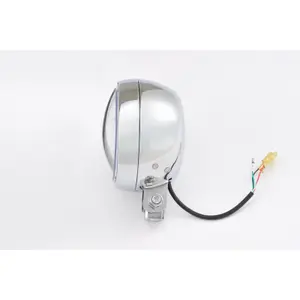 Farol LED montado na parte inferior Daytona Capsulle120 image-2