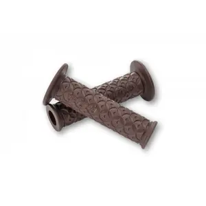 Pair of motorcycle grips Daytona GGD-Ninja open end image-0