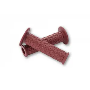 Pair of motorcycle grips Daytona GGD-Ninja open end image-0