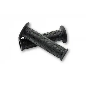 Pair of motorcycle grips Daytona GGD-Cell open end image-0
