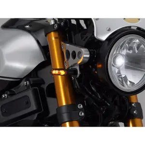 Λάμπες LED με καπνιστό φακό Daytona D-Light (x2) image-0
