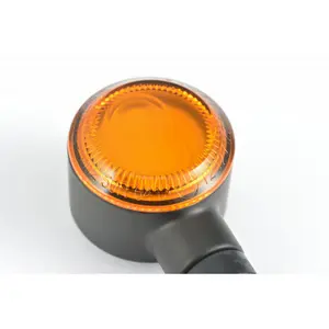 Ποτήρια πορτοκαλί ένδειξης και πίσω φως Daytona D-Light Sol-W (x2) image-1