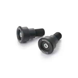 Ändar till motorcykelstyre Daytona Yamaha-1 MT-07/MT-09, XSR 900 (x2) image-0