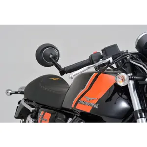 Spiegel kurz, Alu Markierung e Daytona Type-R/Barend image-1