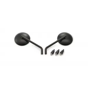 Paar linker/rechter achteruitkijkspiegels, abs+stalen steel, gemarkeerd e Daytona Maru1 image-0