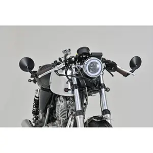 Mirror abs+alu marking e Daytona Maru2/Barend image-2