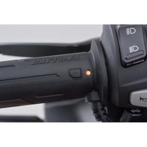 Pegas aquecidas com níveis integrados e proteção de extremidade aberta Daytona S/W image-3