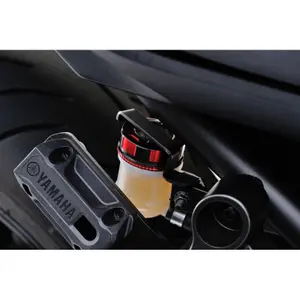 Tanklock för bränslepåfyllning Daytona Tkm Nissin42 Kawasaki image-1