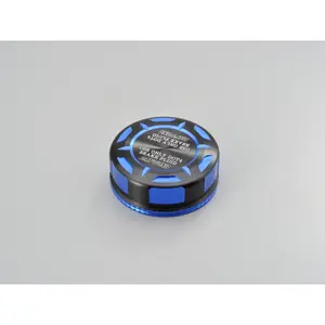 Tampa do depósito de combustível Daytona Tkm Nissin42 Kawasaki image-0