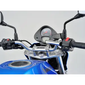 Mounting bar master cylinder collar flat type Daytona image-1