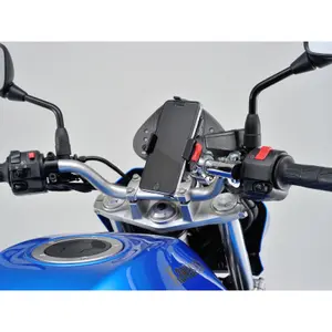 Mounting bar master cylinder collar flat type Daytona image-2