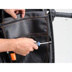 Bolsa de arrumação debaixo do assento Daytona image-3