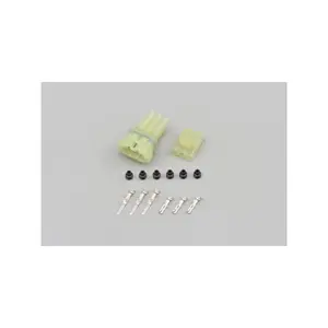 Conjunto de conectores à prova de água, 3 portas, macho e fêmea Daytona HM image-0