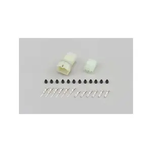 Jeu de connecteurs étanches, 6 ports, mâle et femelle Daytona HM image-0