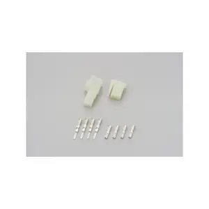 Uppsättning av kontakter och terminaler, 4 portar, hane och hona Daytona HM image-0