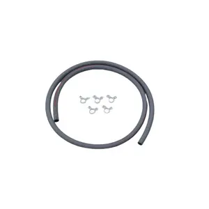 Tuyau de carburant à 2 couches Daytona 10 mm image-0