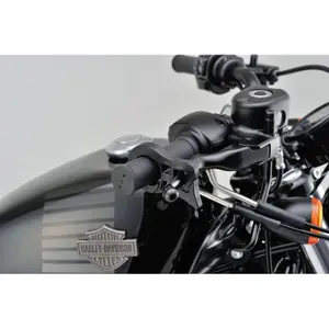 Fecho de alavanca frontal, tipo pinça Daytona image-1