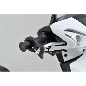 Fecho de alavanca frontal, tipo pinça Daytona image-2