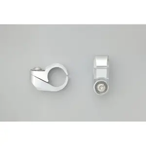 Juego de piezas de abrazaderas para barra de refuerzo del manillar Daytona (x2) image-1