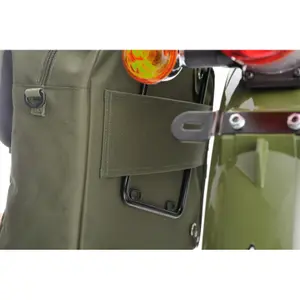 Sacoche de selle moto Daytona Henlybegins DHS-10 image-3