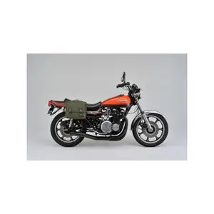 Sacoche de selle motoFALSE Daytona Henlybegins DHS-11 image-3