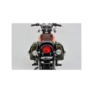 Sacoche de selle motoFALSE Daytona Henlybegins DHS-11 image-2