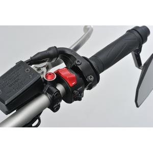 Bouchon de rétroviseur gauche Daytona M10-P1.25 image-2