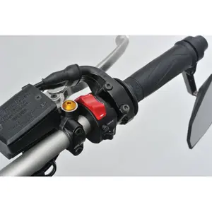 Bouchon de rétroviseur gauche Daytona M10-P1.25 image-1