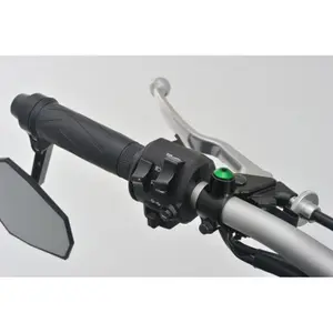 Bouchon de rétroviseur droite Daytona M10-P1.25 image-2