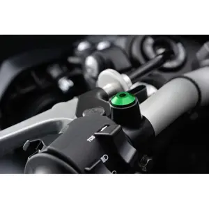 Bouchon de rétroviseur droite Daytona M10-P1.25 image-3