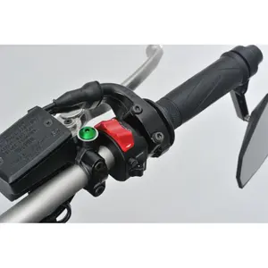 Left mirror cap Daytona M10-P1.25 image-2