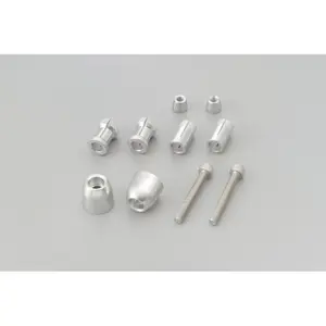 Extremos del manillar Daytona Pino-1 (x2) image-0