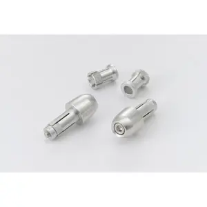 Extremos del manillar Daytona Pino-1 (x2) image-1