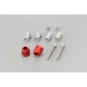 Lenkerendstücke Daytona Pino-2 (x2) image-1